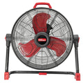 20 inch Brushless DC Motor Drum Fan Black F808760