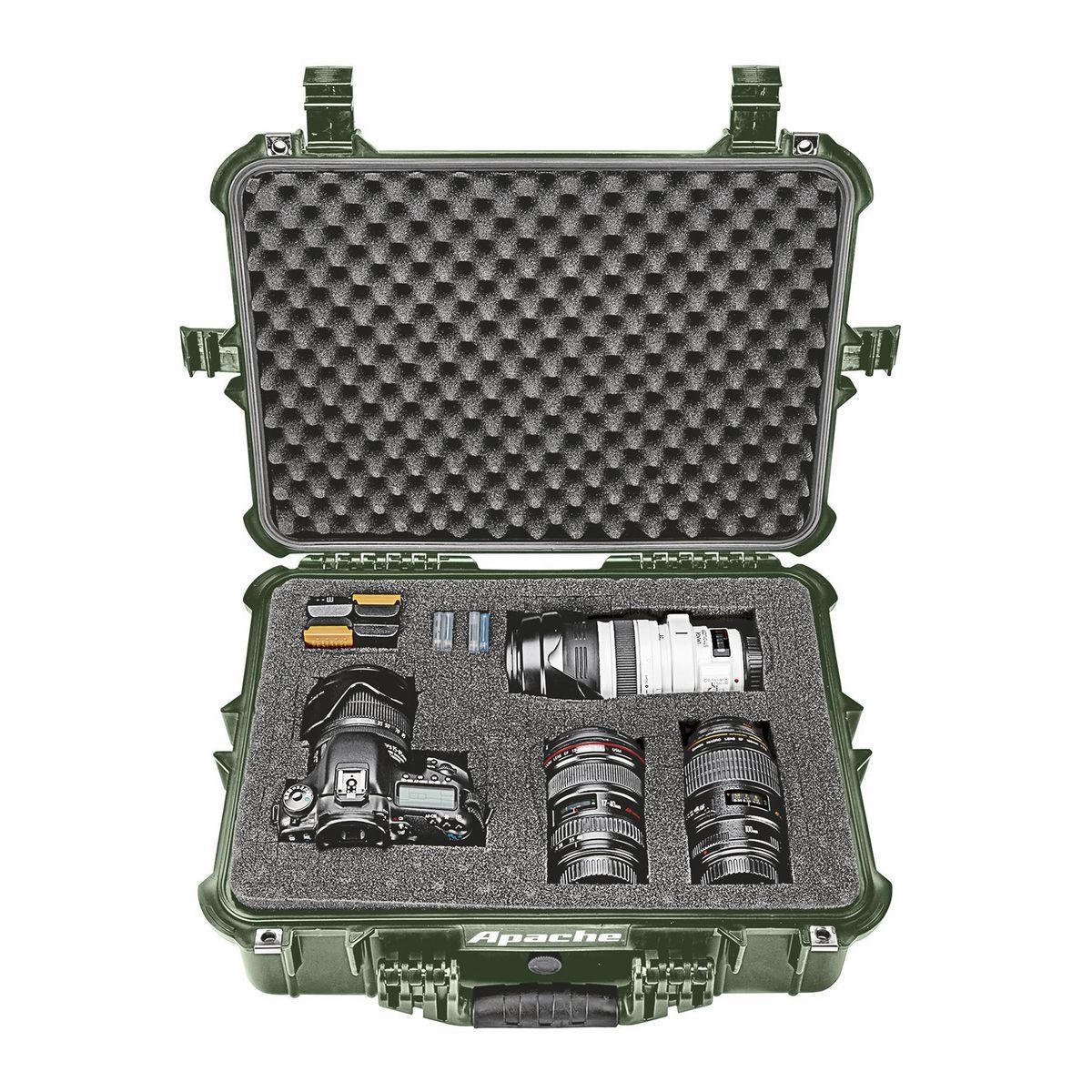 X-Large Green Weatherproof Protective Case Y199022