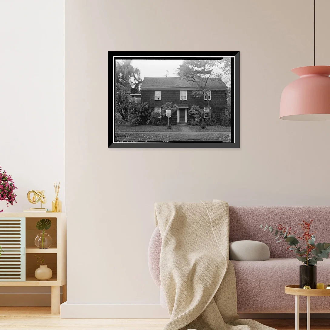 Framed Print 17-7/8" x 21-7/8" M720