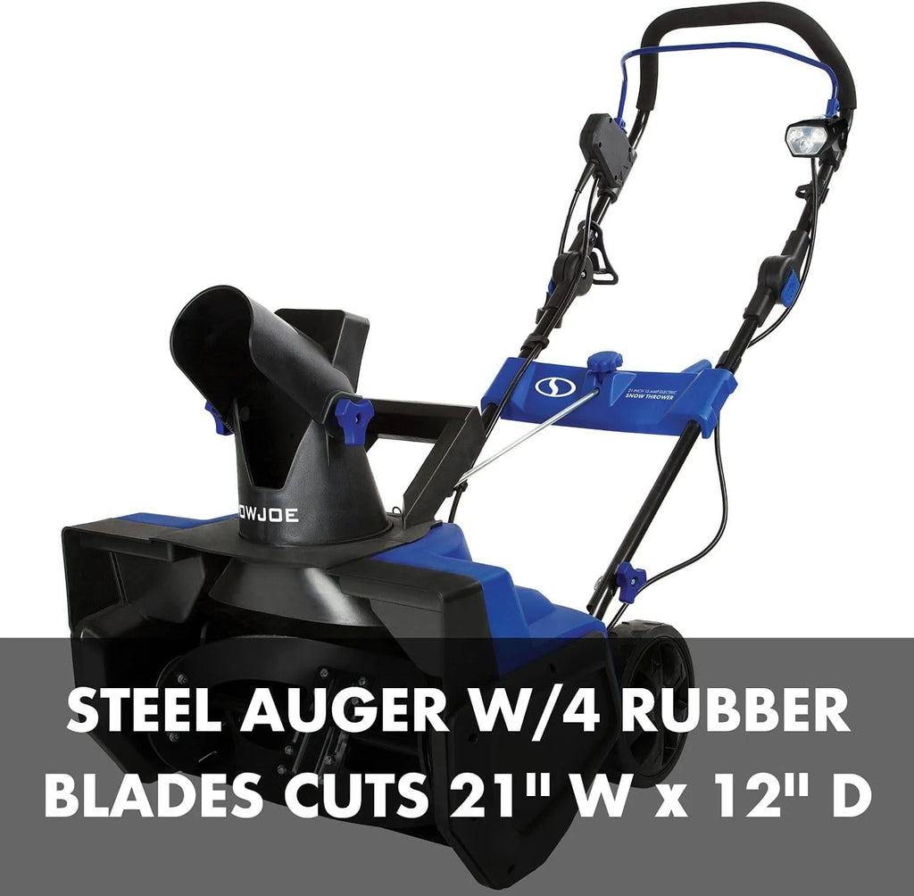 21-inch Electric Single-Stage Snow Blower A558619