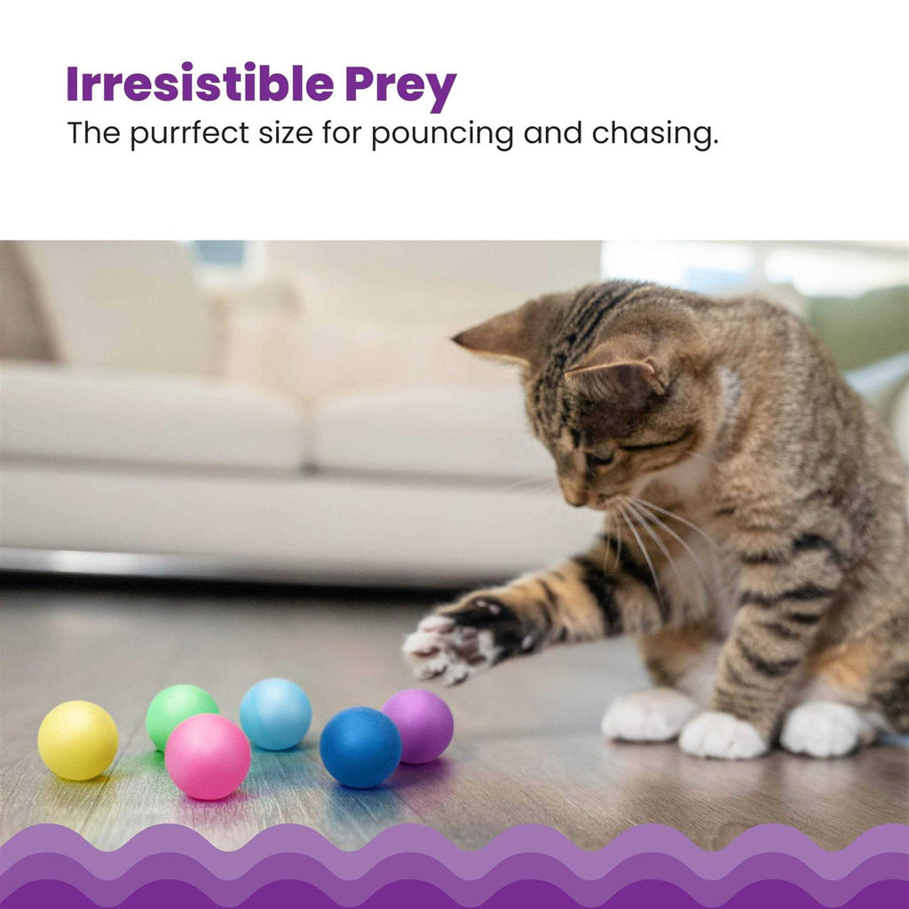 Replacement Balls for Cat Track Toy K28484