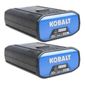 2.5 Ah Lithium Ion Cordless Power Equipment Battery O776896