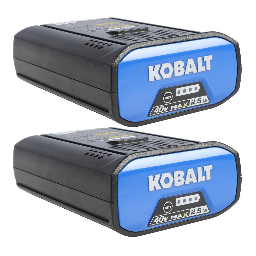 2.5 Ah Lithium Ion Cordless Power Equipment Battery O776896