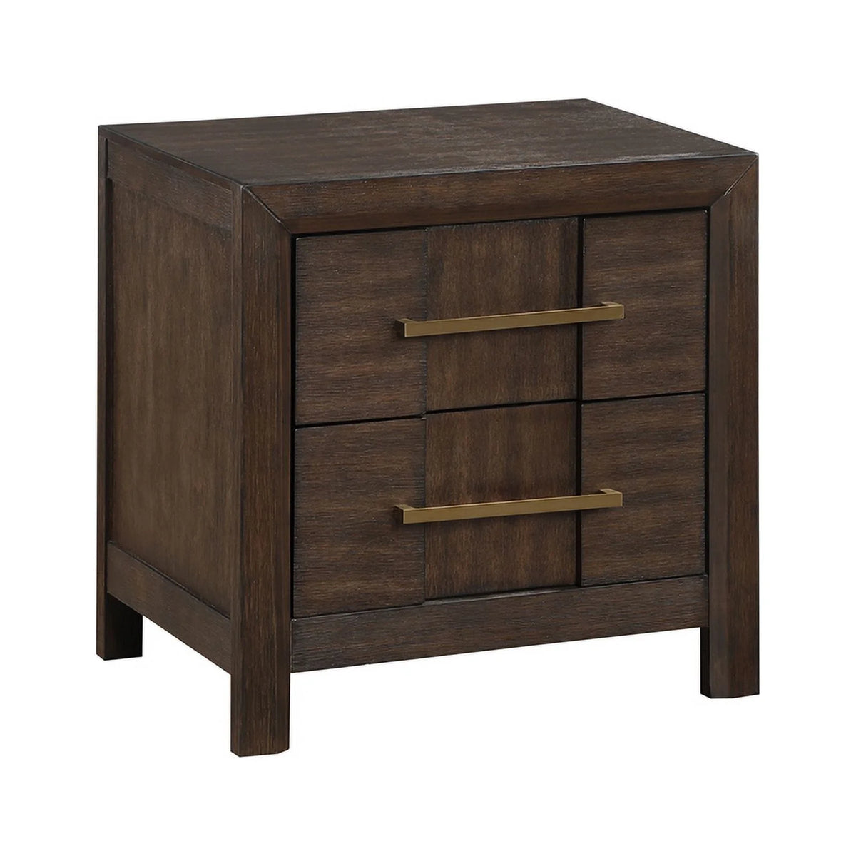 King Wood Bedroom Set T577