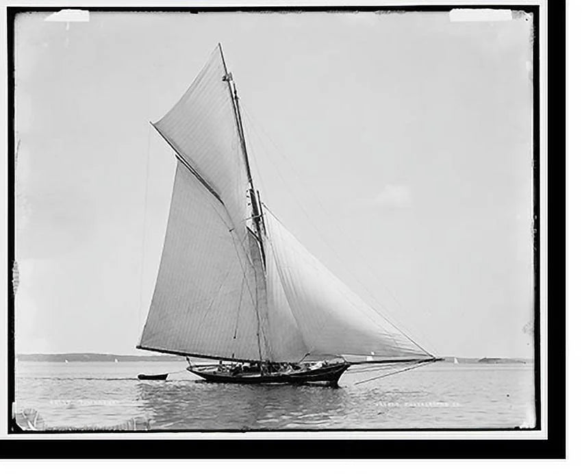 Framed Print Y641