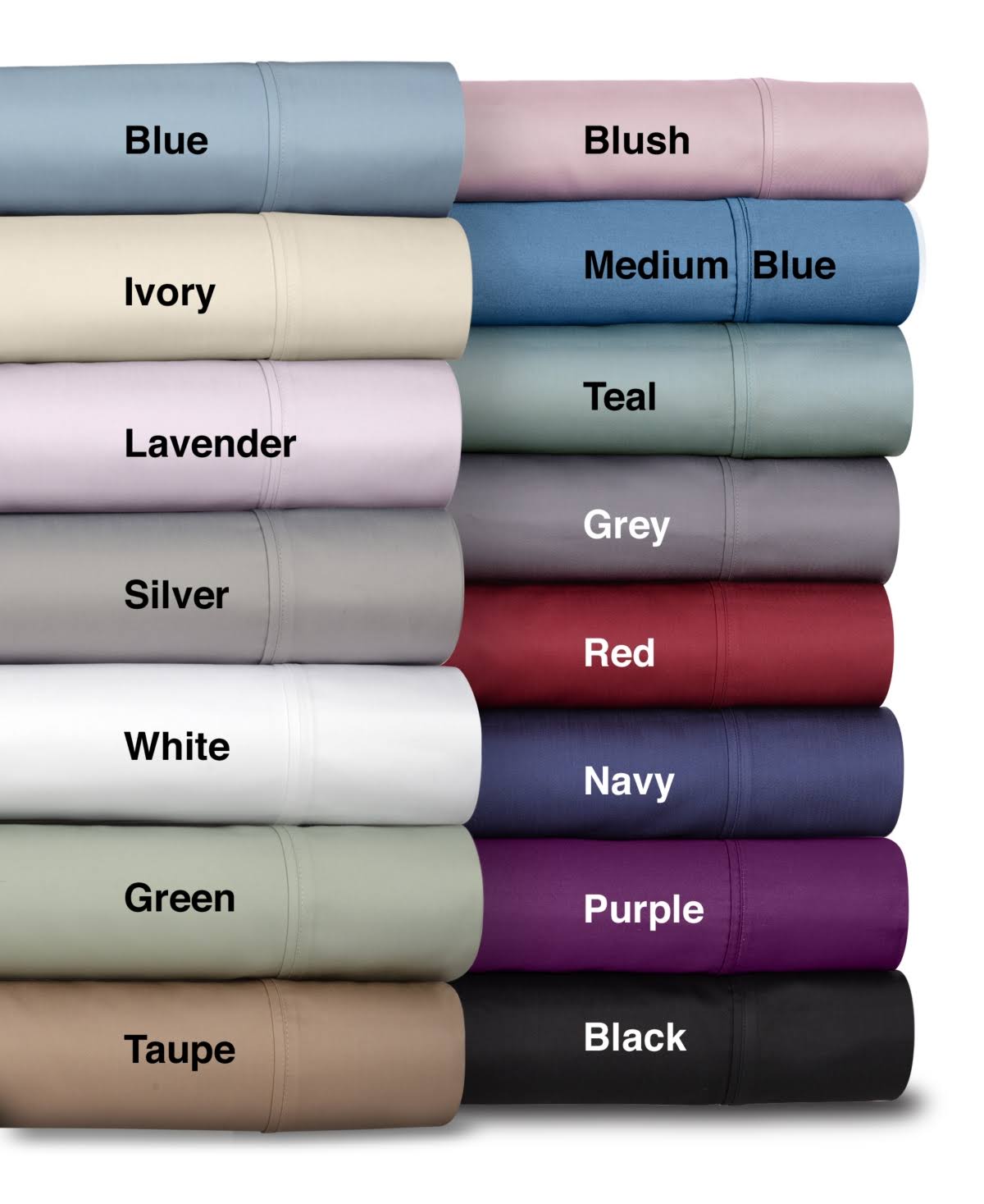 Green 1250 Thread Count 4 pc. Sheet Set R507