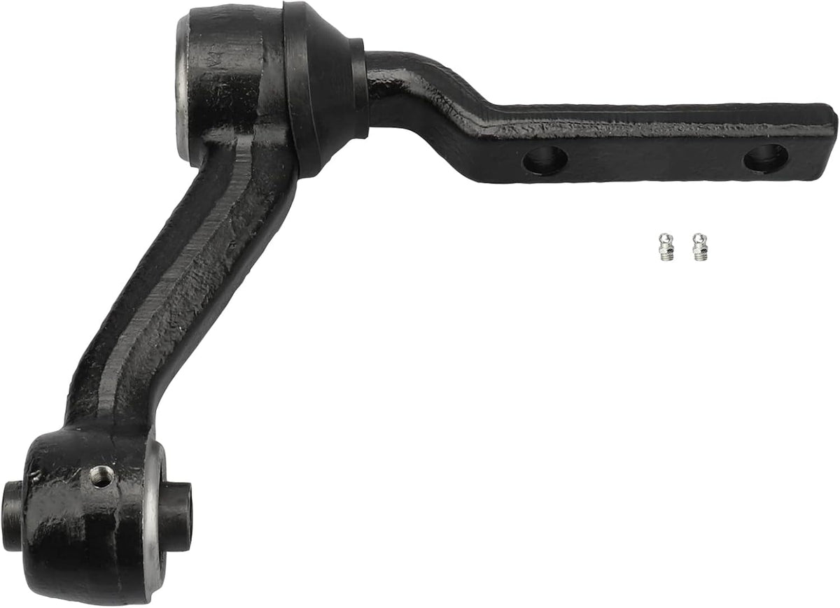 Front Control Arms with Ball Joints Sway Bars Tie Rods Suspension Kit 14pc Set R60202