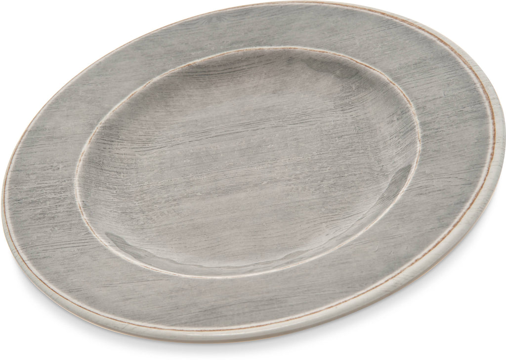 Melamine Salad Plate 9x22 E181089