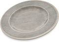 Melamine Salad Plate 9x22 E181089