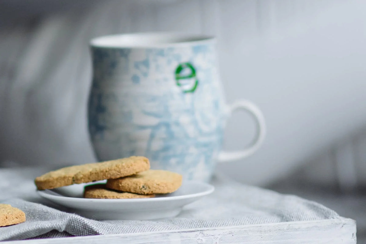 Gluten Free Chocolate & Coconut Breakfast Biscuits, 5.64oz (Pack of 6) Y77247