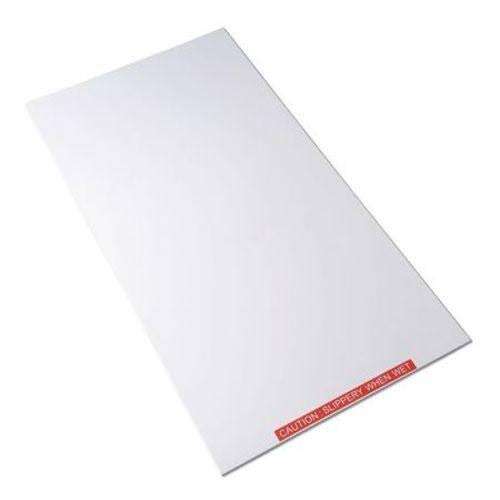 White Tacky Mat Base, 20 x 38 in G4746