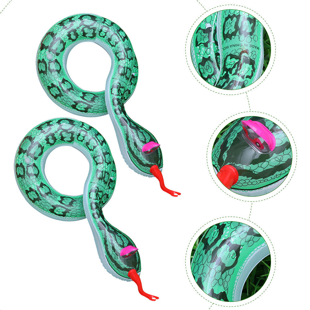 Inflatable Pvc Pool Float 10 Pcs N386133