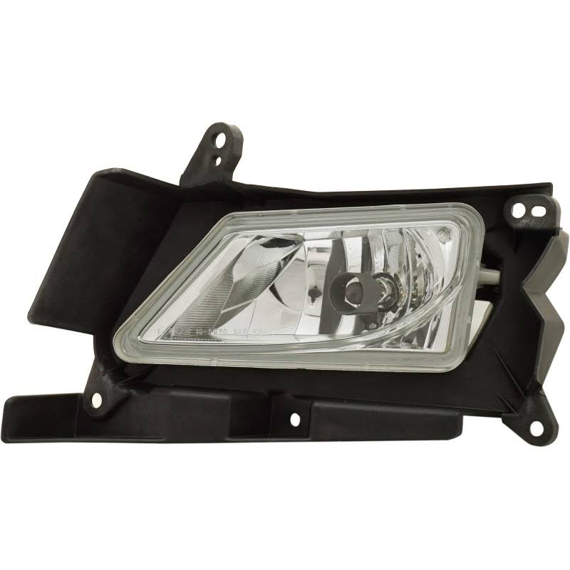 2010 Mazda 3 Fog Light Driver Side Z558147
