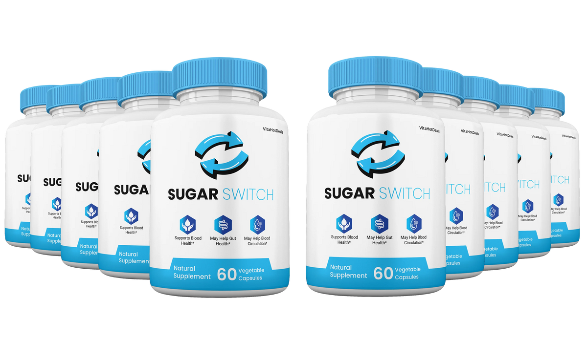 Glycogen Support Capsules 10 Pack C4818