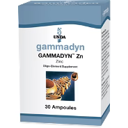Zn 30 Ampules I10580