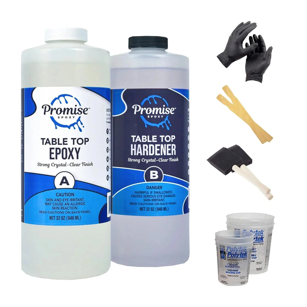 Table Top Epoxy Resin D77618