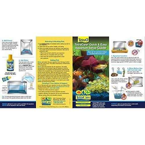55-Gallon Starter Aquarium with Net E225