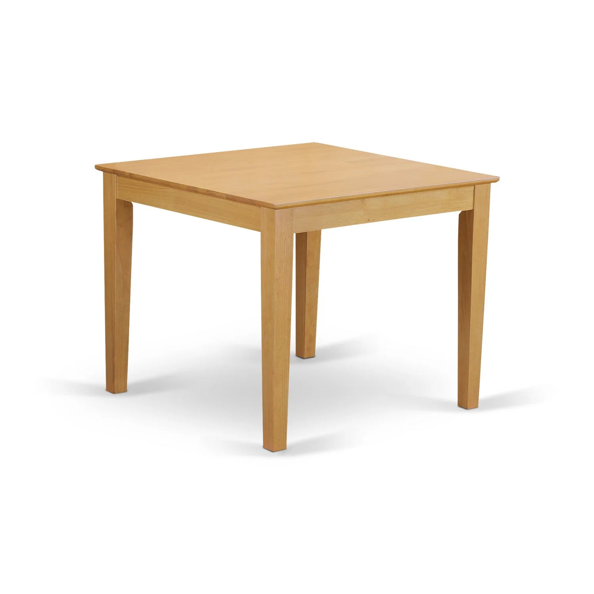 5 Piece Oak Wood Kitchen Set N165