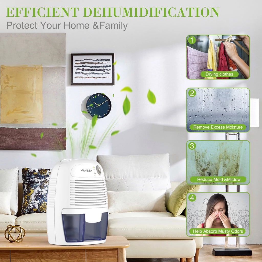 Electric Dehumidifier with Auto Shut off I763474
