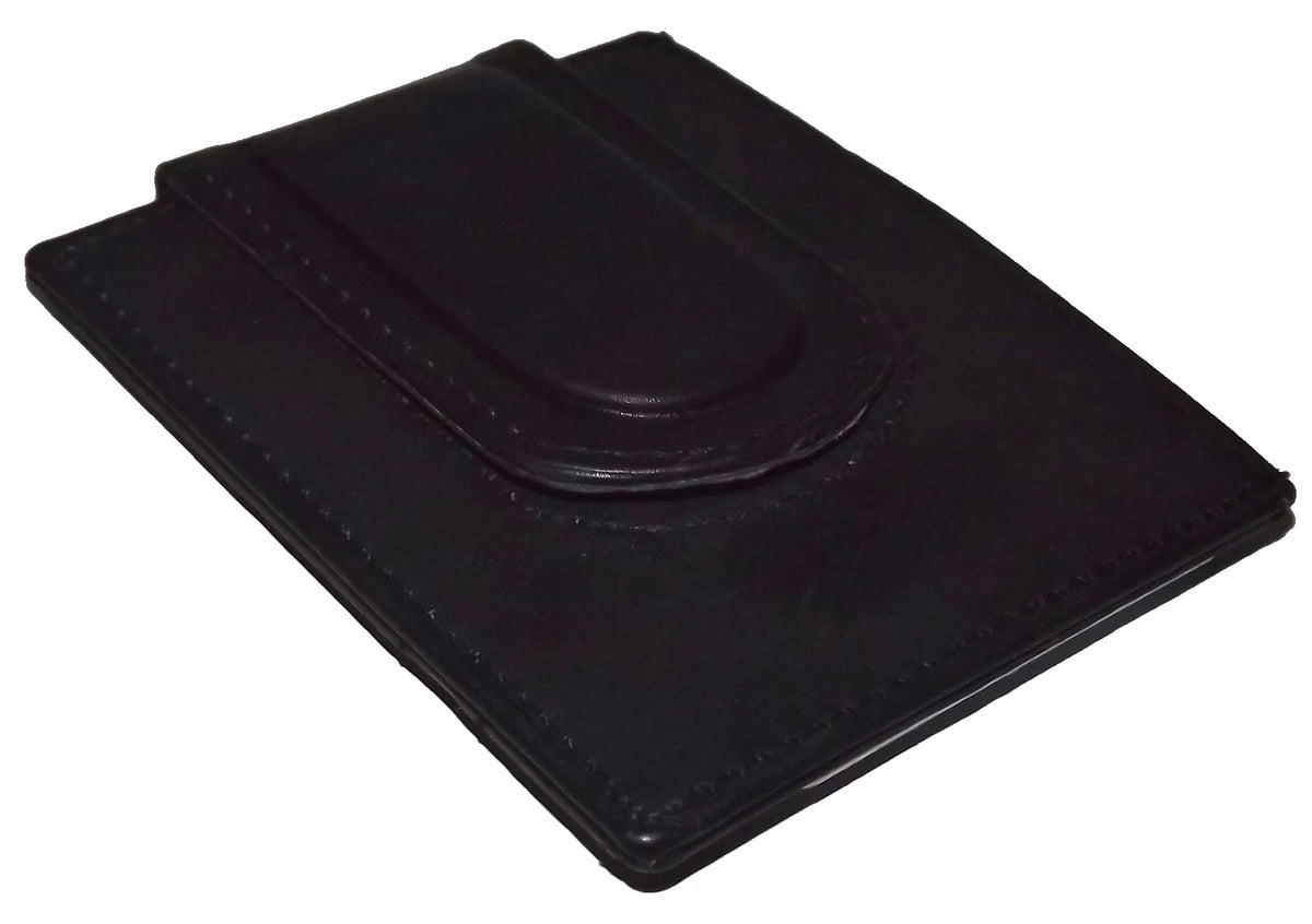 Black Money Clip Wallet K166304