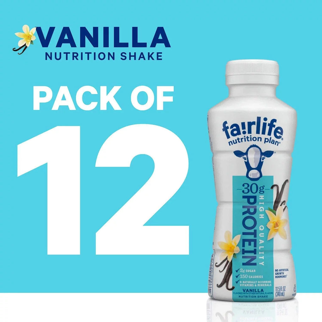 Vanilla 11.5 fl oz 12pk D717074