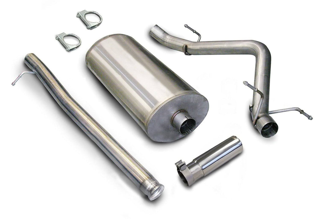 Cat-Back Exhaust System W4268