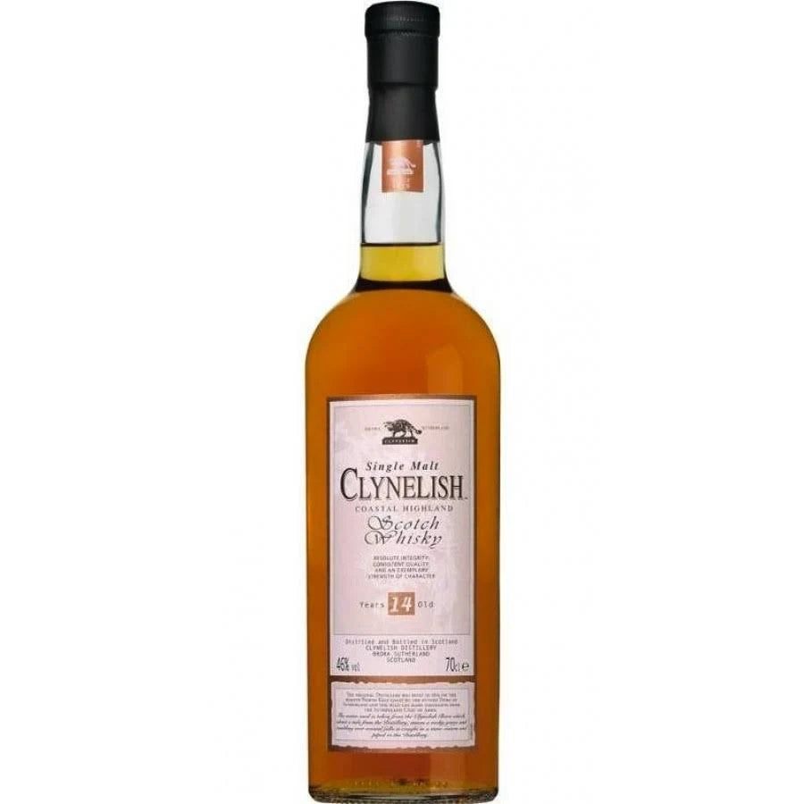 14 Years Old Single Malt Scotch Whiskey 750 ml H4965