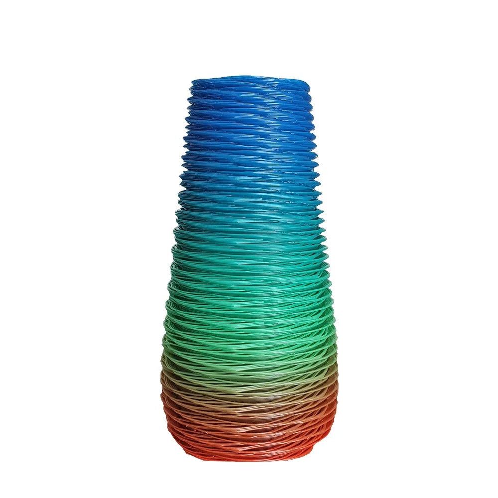 1.75mm Multicolor PLA 3D Printer Filament, 1KG/2.2lbs X131