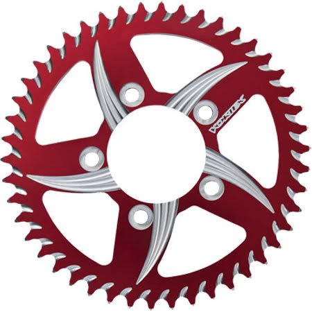 Red 44T Rear Sprocket J946798