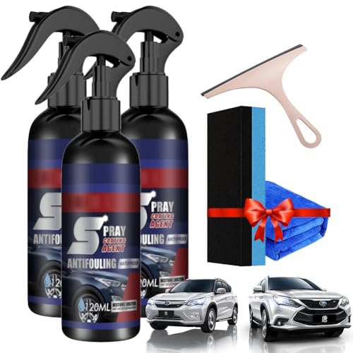 Coating Agent Spray (4 Pcs) J33565