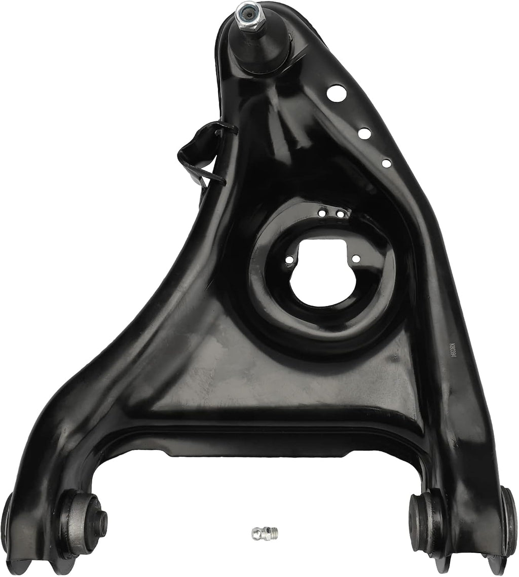 Front Control Arms with Ball Joints Sway Bars Tie Rods Suspension Kit 14pc Set R60202
