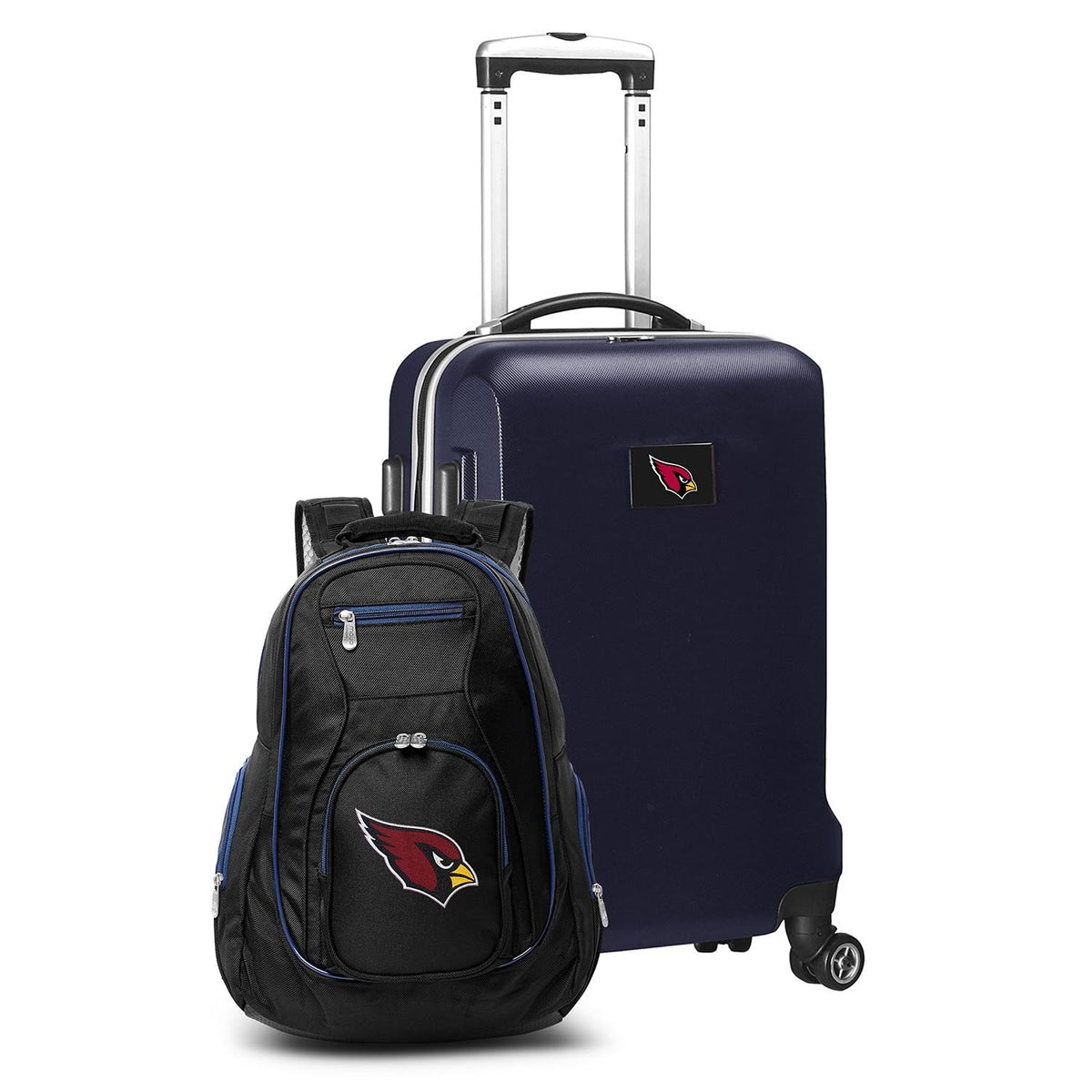 Navy 2-Piece Backpack & Carry-On Set G392