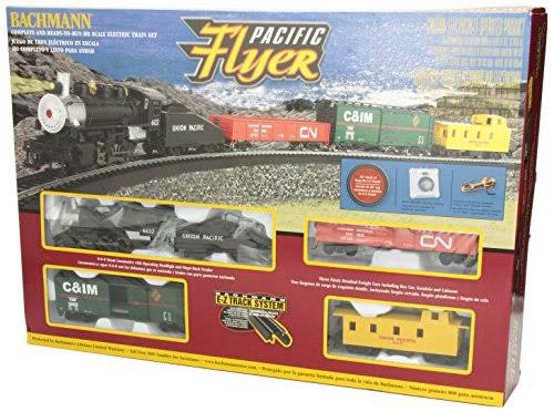 HO Scale Train Set P989