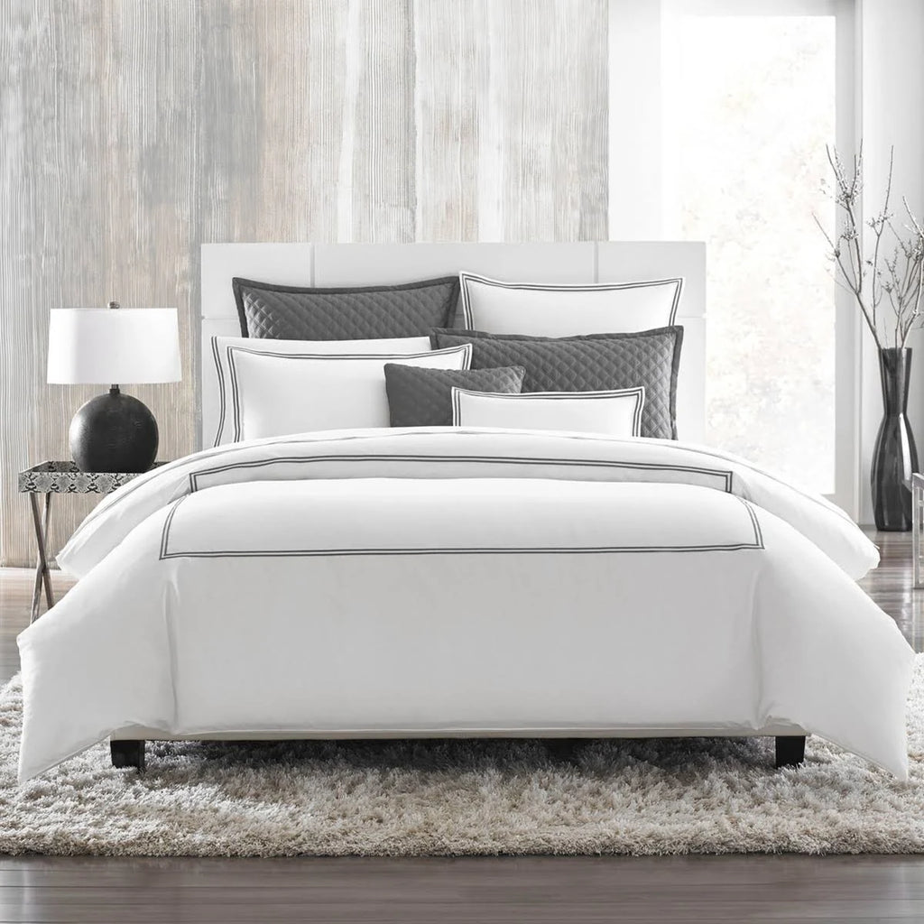 Lavender Percale Full/Queen Duvet Cover S9996