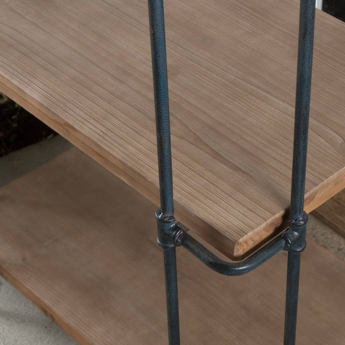 3 Shelf Firwood Bookcase S9214