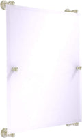 Rectangular Frameless Rail Mounted Wall Mirror R197743