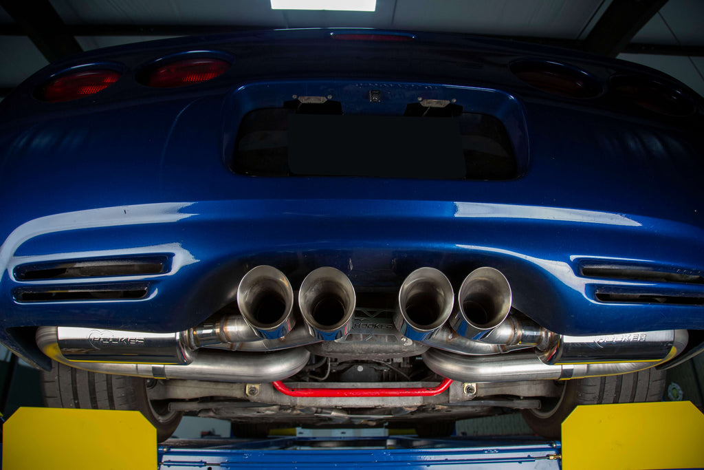 Exhaust System Kit V5648