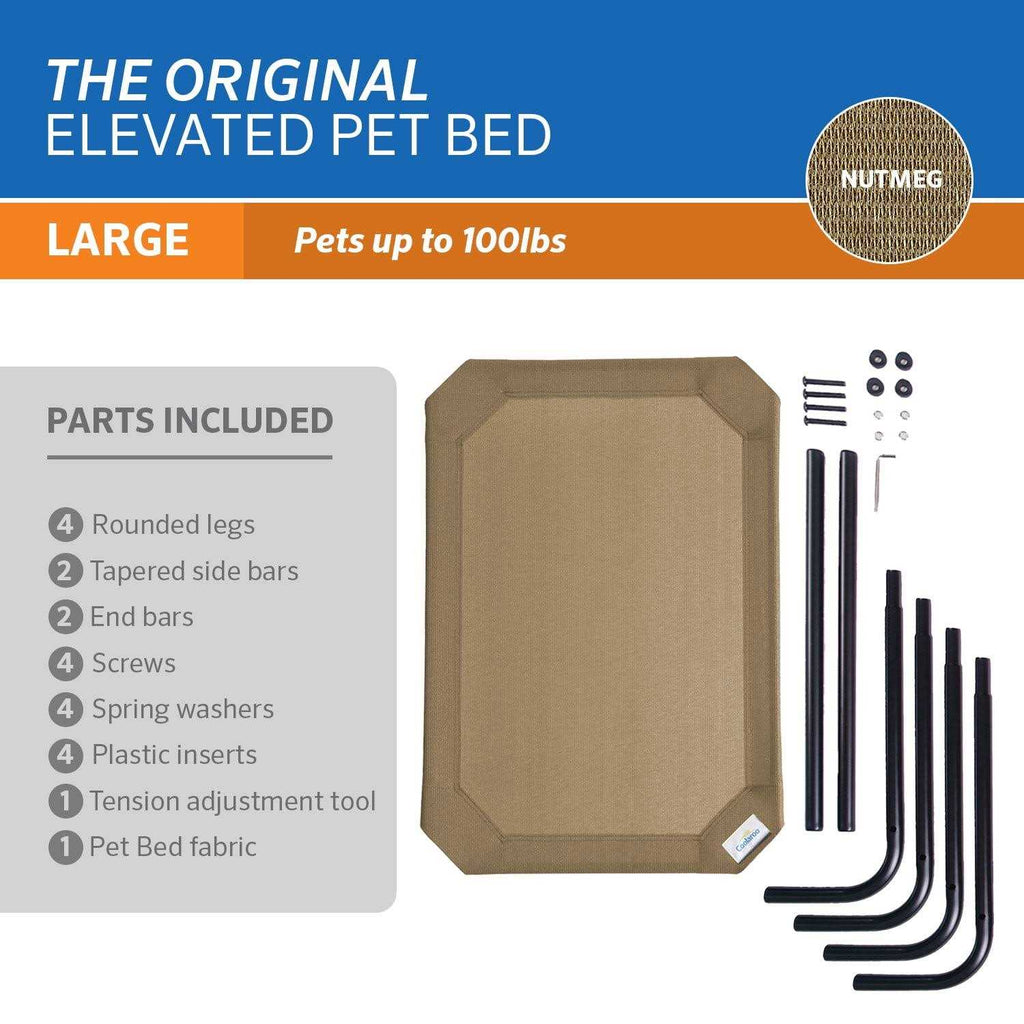 Elevated Pet Bed W921511