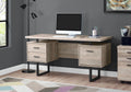 Computer Desk with 3 Storage Drawers S345330