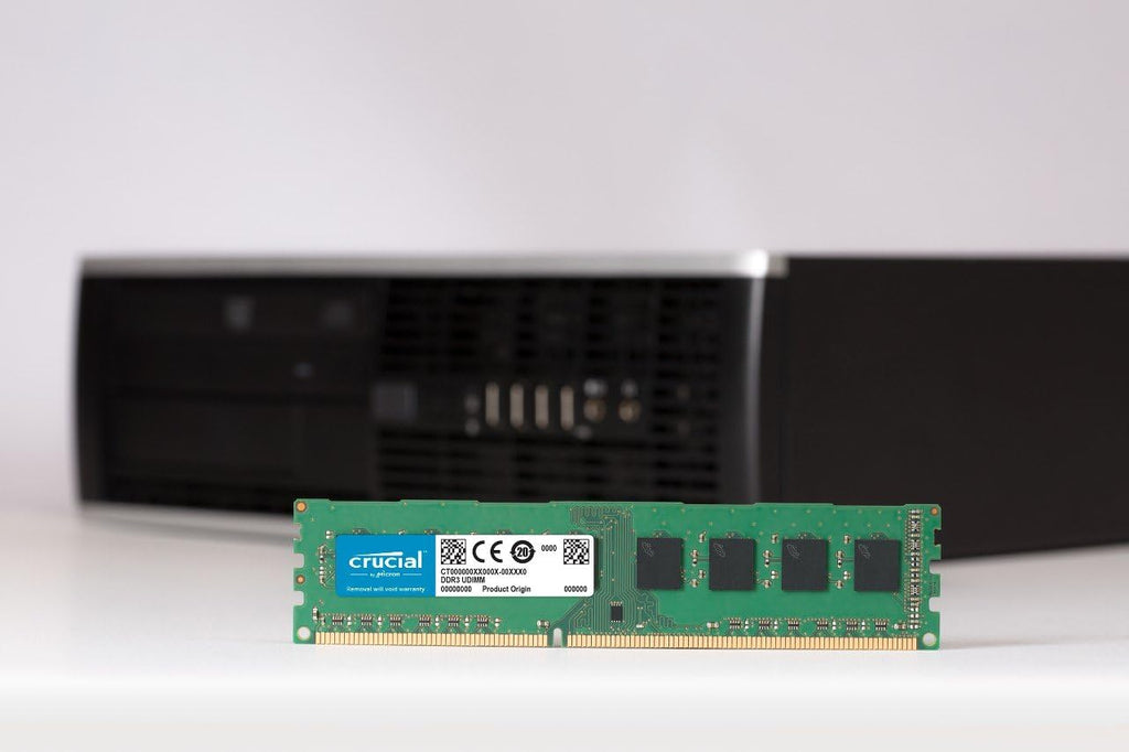 8GB DDR3 ECC UDIMM 240-Pin Memory Pack of 2 G826238