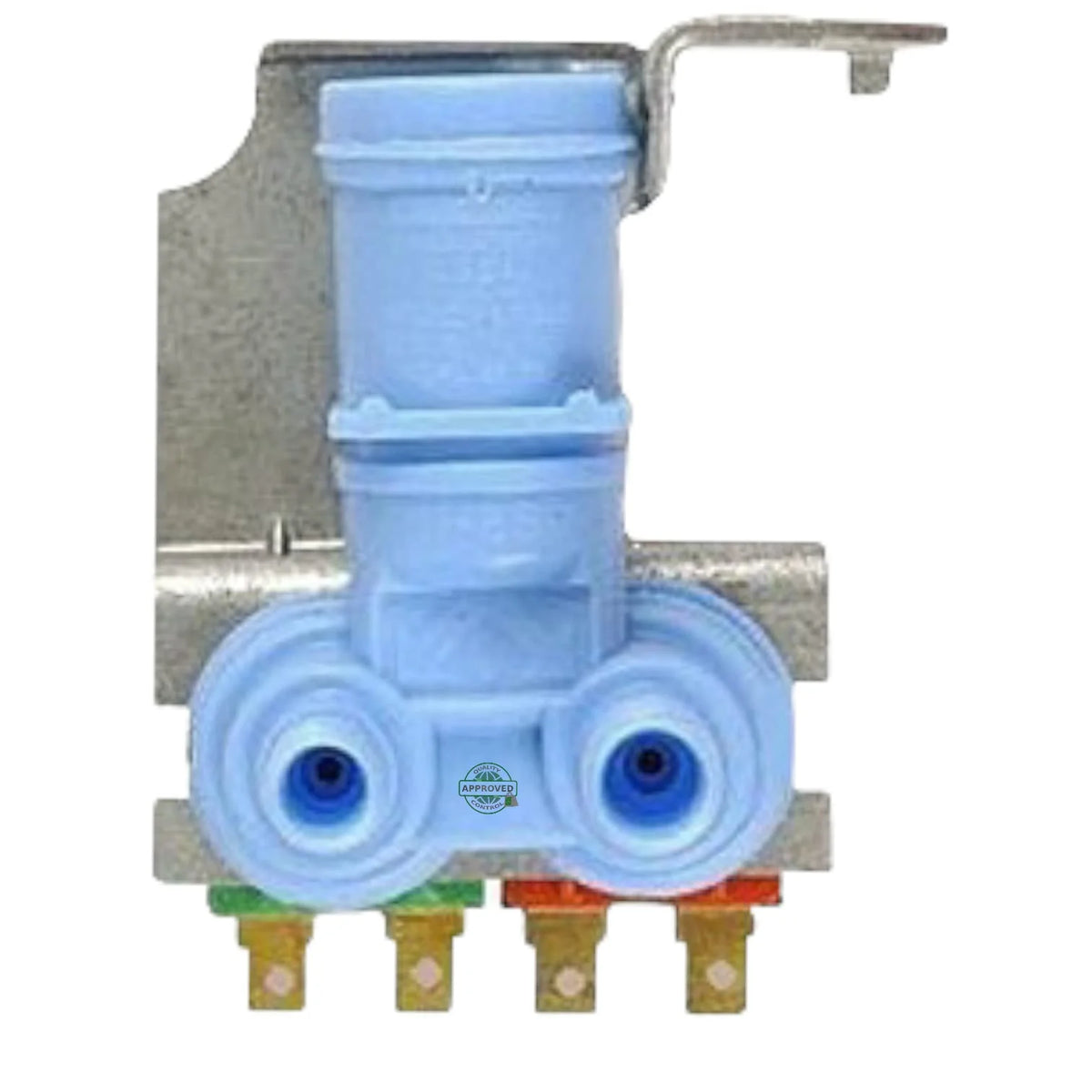 Fridge Dual Water Valve Kit 4" Heavy Duty R798053
