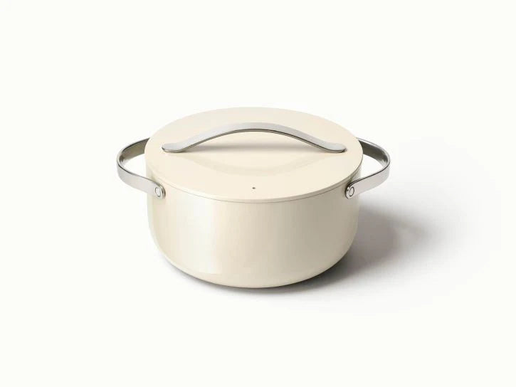 Cream Dutch Oven X269
