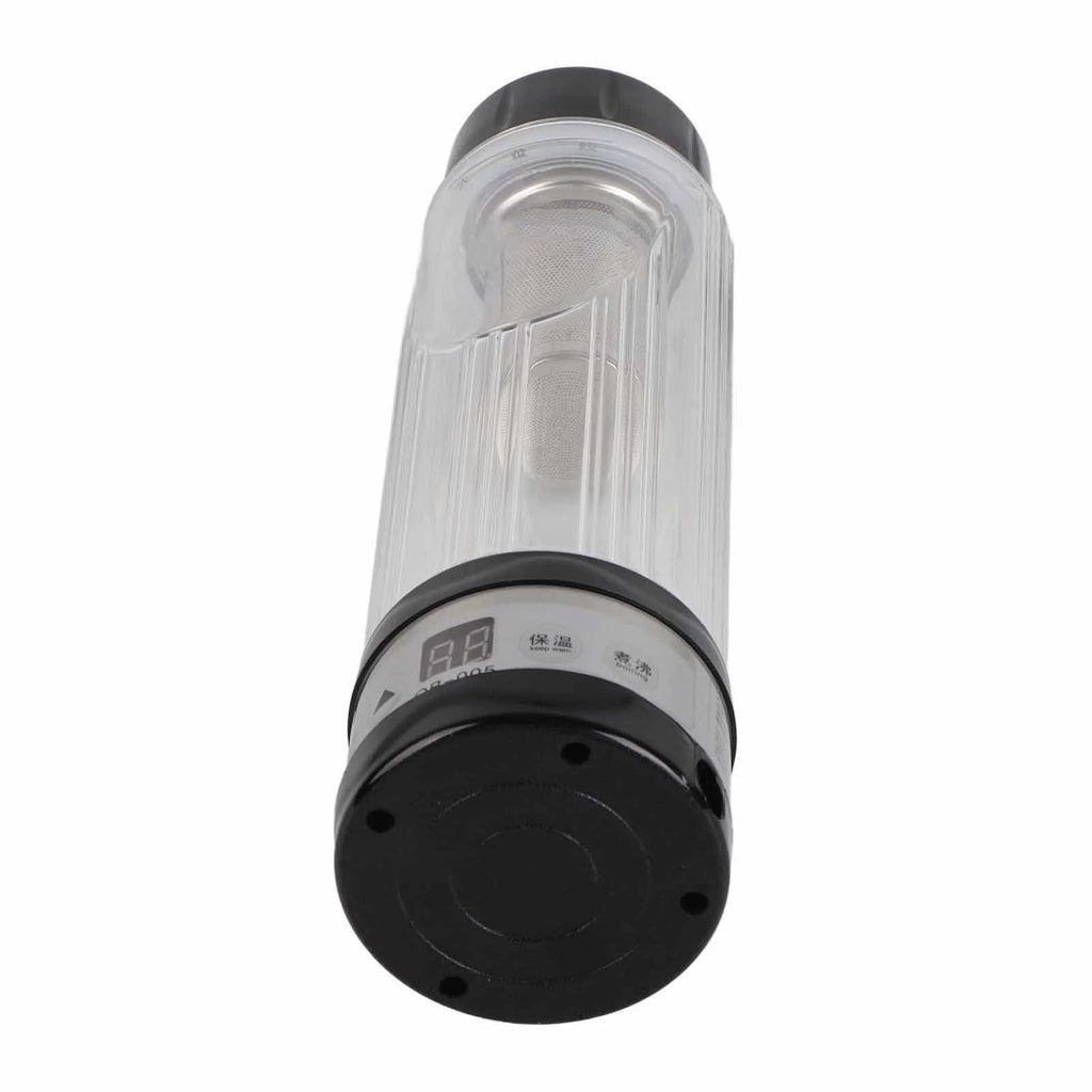 Car Electric Kettle 12V / 24V 95W 420ml Travel Mug Bottle Holder Q913