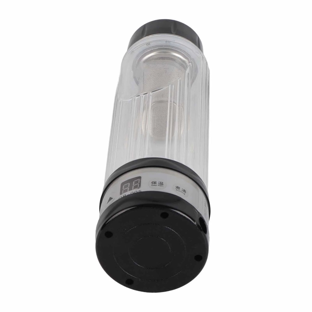 Car Electric Kettle 12V / 24V 95W 420ml Travel Mug Bottle Holder Q913