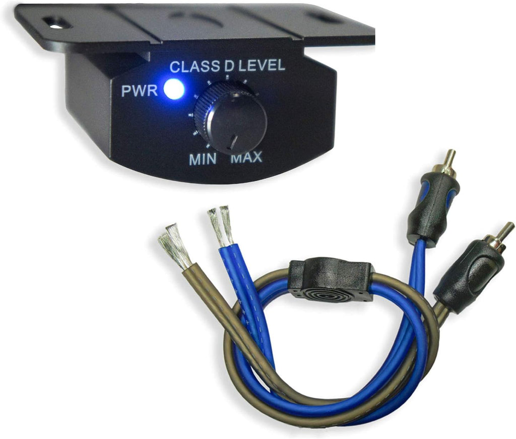 10 Subwoofer Bundle with Amp and Sub Box Q914845