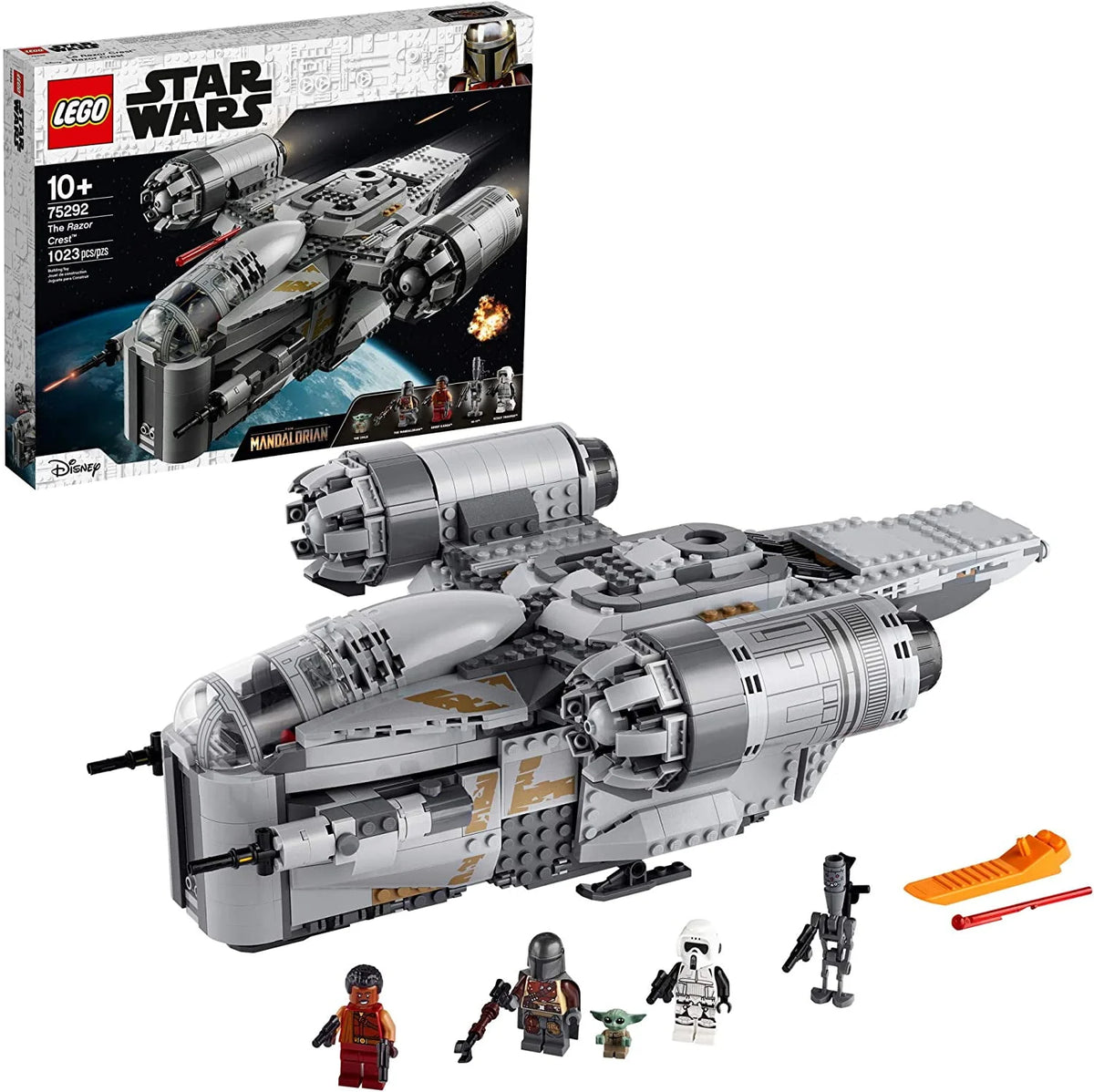 Building Kit (1,023 Pieces) A4763