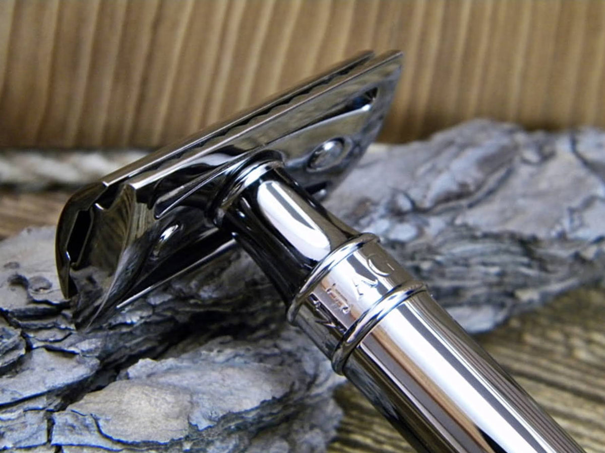 Black Gold De Safety Razor J1501