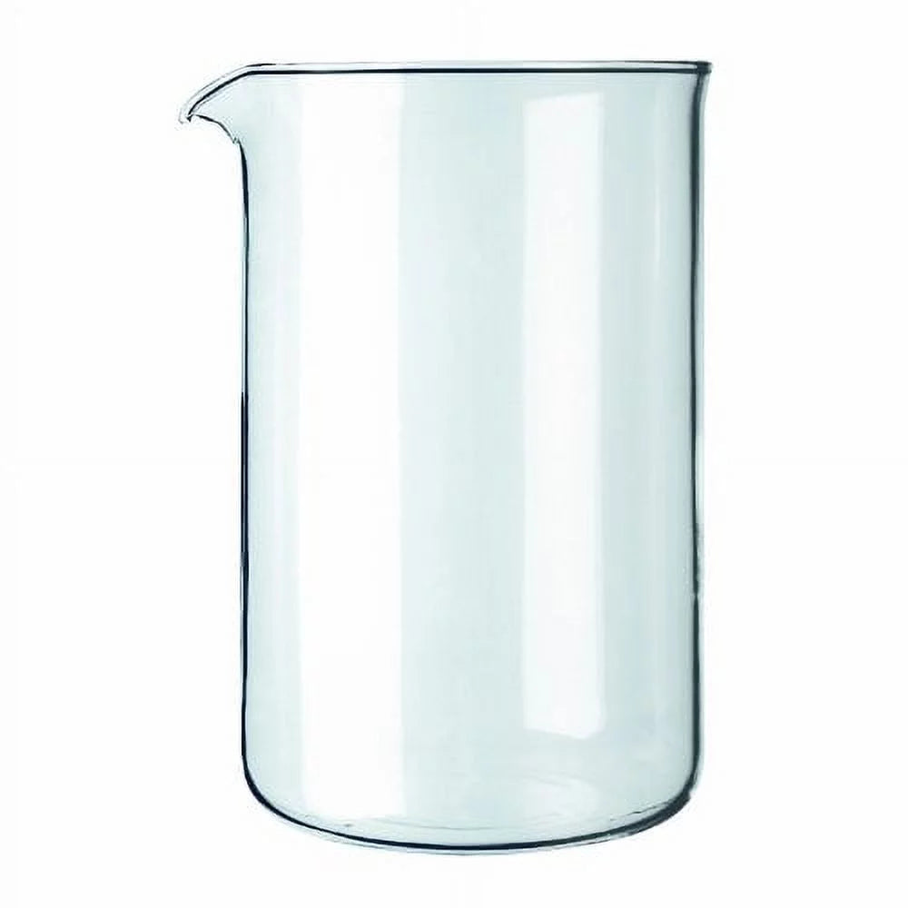 51 Ounce Glass Carafe for French Press Coffee Maker W678802