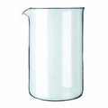 51 Ounce Glass Carafe for French Press Coffee Maker W678802