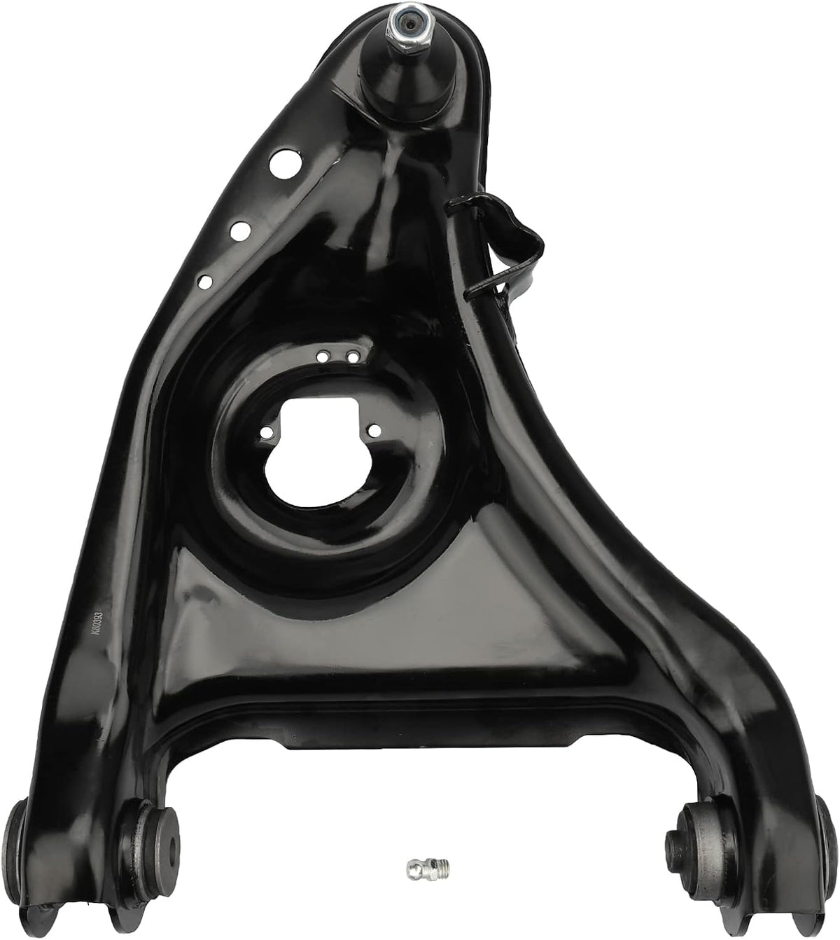 Front Control Arms with Ball Joints Sway Bars Tie Rods Suspension Kit 14pc Set R60202
